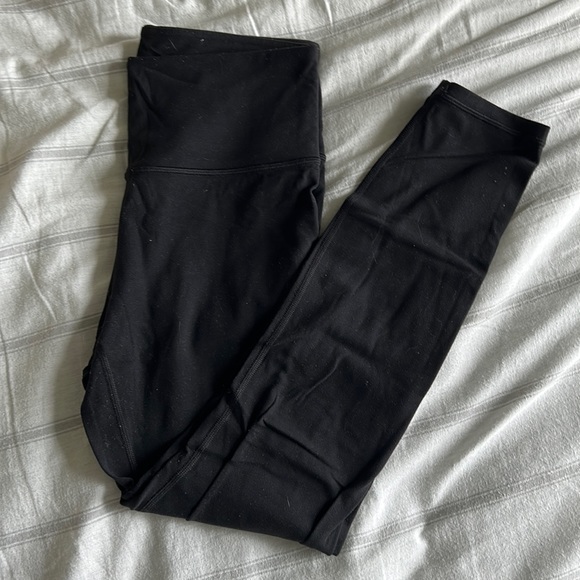 Athleta elation 7/8 tight - Picture 1 of 2